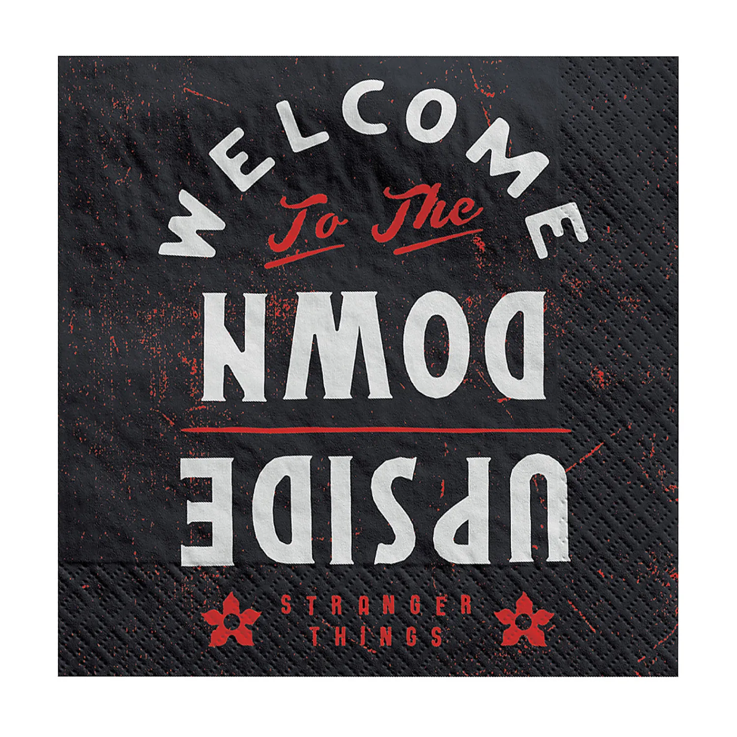 stranger_things_the_upsid_0.webp Stranger Things™ The Upside Down Luncheon Napkins - 16 Pc.<Oriental Trading Fashion