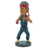Oriental Trading Character Toys*Street Fighter Evil Ryu 8-Inch Resin Bobblehead Figure Toynk Exclusive