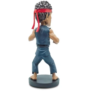 Oriental Trading Character Toys*Street Fighter Evil Ryu 8-Inch Resin Bobblehead Figure Toynk Exclusive