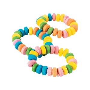 Stretchable Hard Candy Bracelets - 48 Pc.<Oriental Trading Best Sale