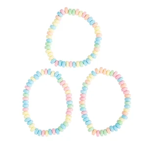Stretchable Hard Candy Necklaces - 24 Pc.<Oriental Trading Clearance