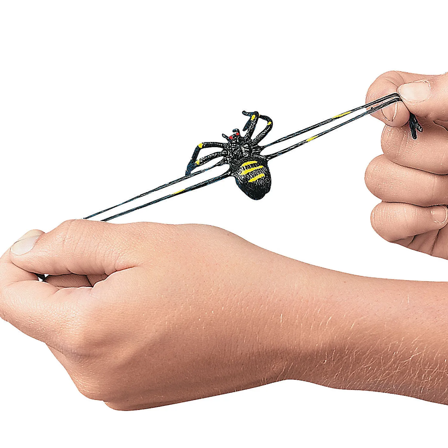stretchable_spiders___pc_1.webp Stretchable Spiders - 12 Pc.<Oriental Trading Clearance