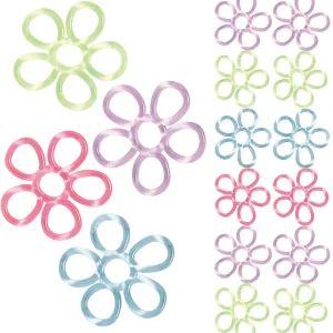 Oriental Trading Putty & Squishy Toys*Stretchy Fidget Flowers - 12 Pc.