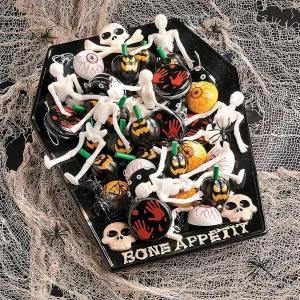 Stretchy Skeletons - 12 Pc.<Oriental Trading Fashion
