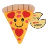 Oriental Trading Stuffed Animals & Plush Toys*Stuffed Pizza Slices Valentine Exchanges With Card For 12