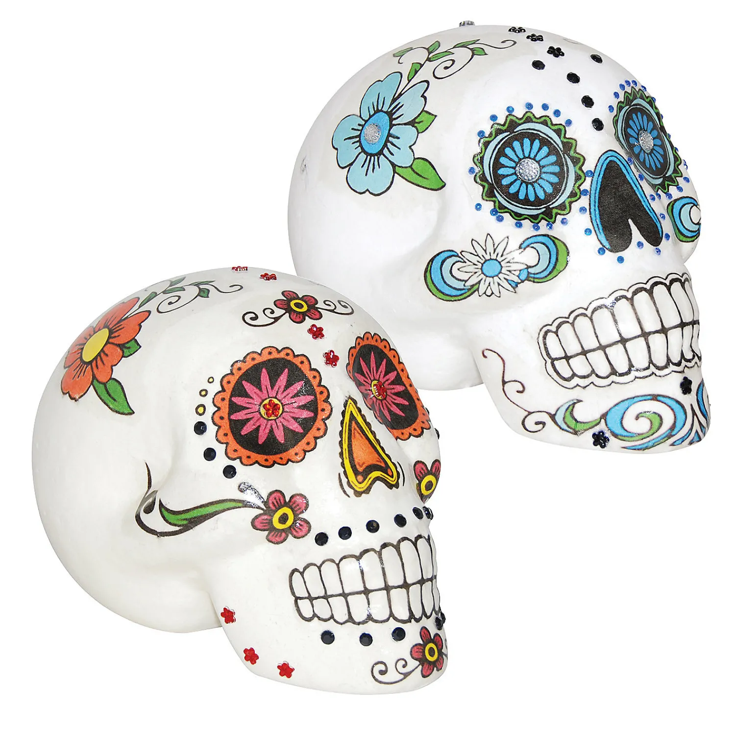 sugar_skull_day_of_the_de_0-1.webp Sugar Skull Day Of The Dead Decoration<Oriental Trading Online