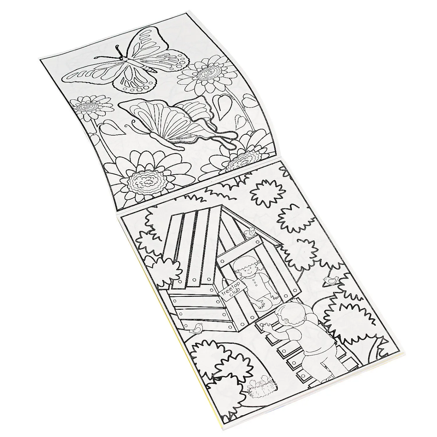 summertime_fun_coloring_b_1.webp Oriental Trading Activity Books*Summertime Fun Coloring Books - 24 Pc.