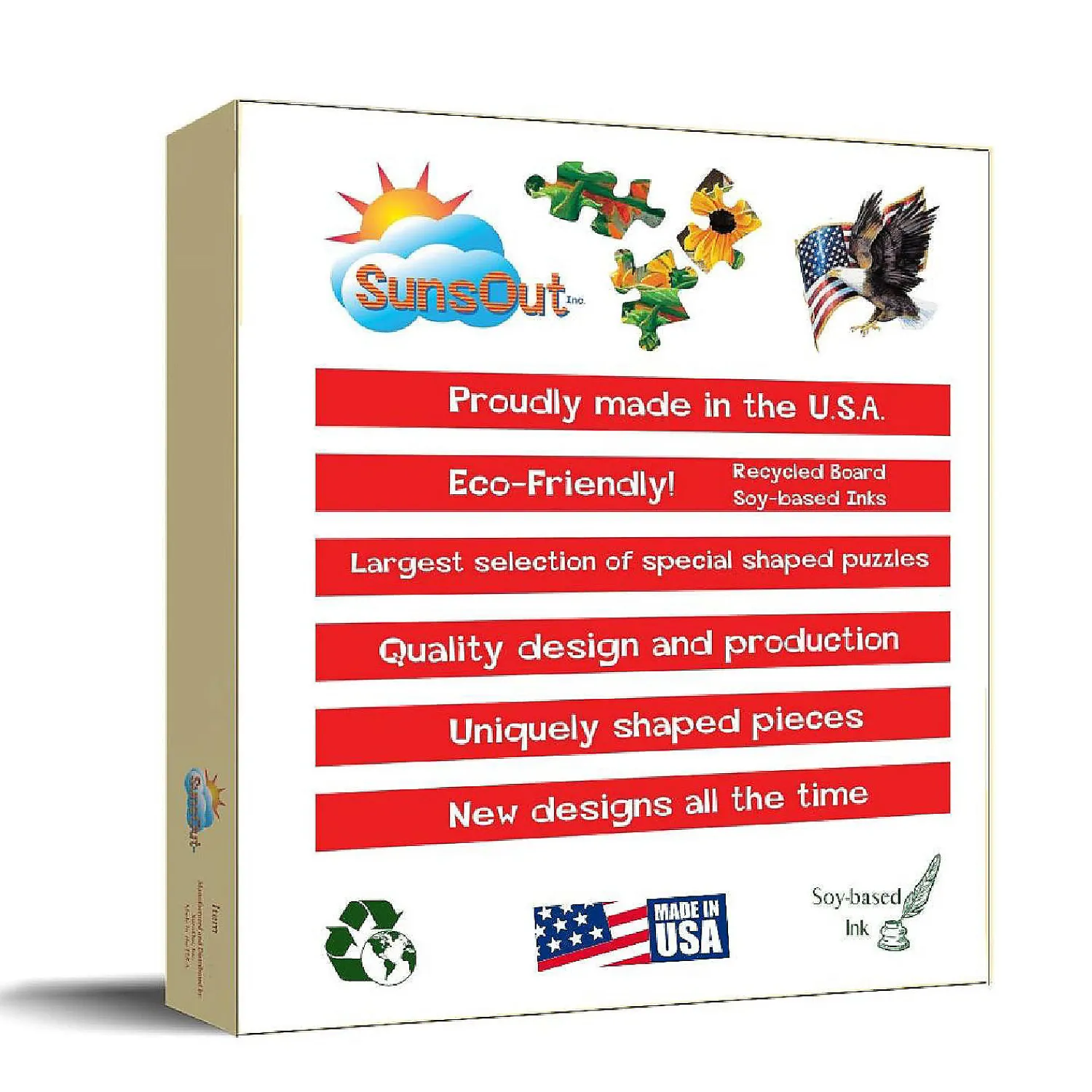 sunsout_onyx_angel__pc_ji_3.webp Oriental Trading Puzzles*Sunsout Onyx Angel 1000 Pc Jigsaw Puzzle