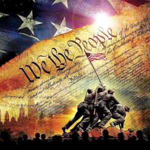 Oriental Trading Puzzles*Sunsout The Constitution 1000 Pc Jigsaw Puzzle