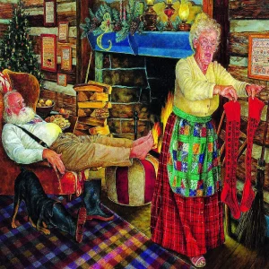 Oriental Trading Puzzles*Sunsout The Warm Scent Of Home 1000 Pc Jigsaw Puzzle