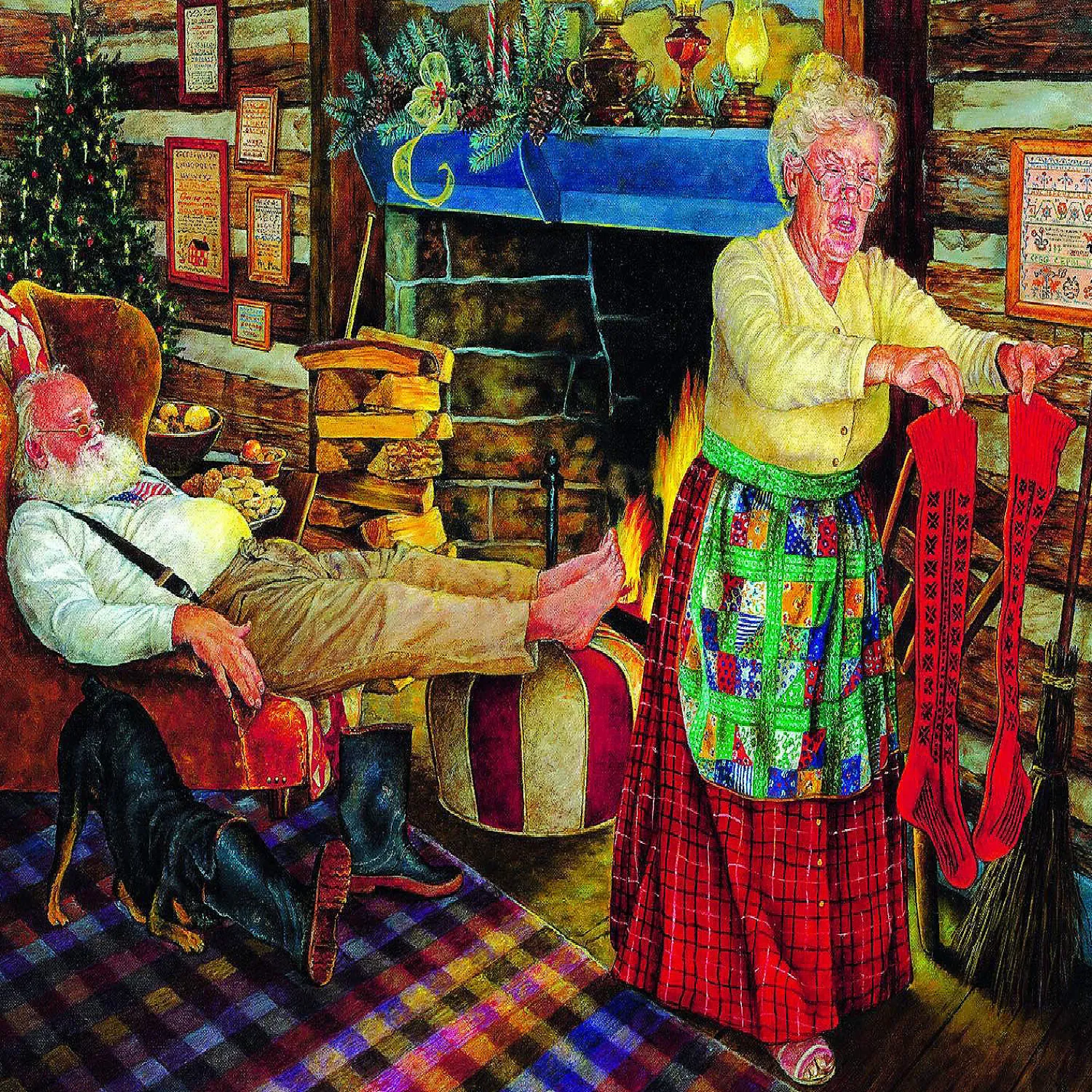 sunsout_the_warm_scent_of_0.webp Oriental Trading Puzzles*Sunsout The Warm Scent Of Home 1000 Pc Jigsaw Puzzle