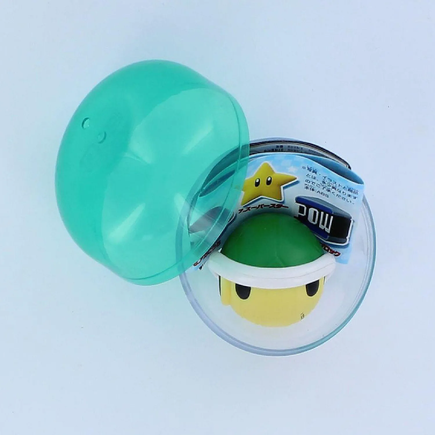 super_mario_bros_mario_ka_0.webp Oriental Trading Character Toys*Super Mario Bros Mario Kart Green Koopa Shell Mini Figure