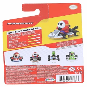 Oriental Trading Toy Cars*Super Mario Kart Racers Wave 5 Shy Guy