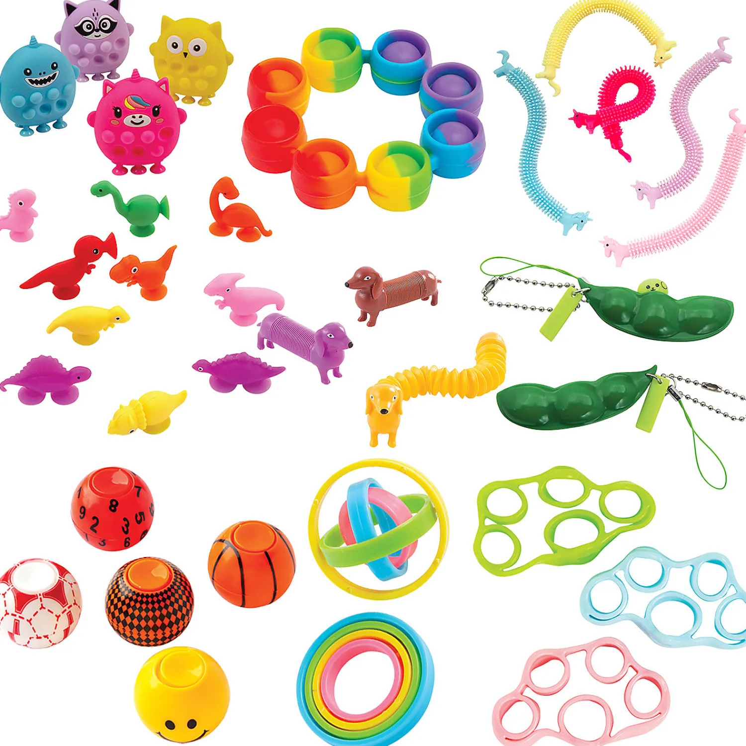super_mega_bulk__pc_fidge_0.webp Oriental Trading Fidget Toys & Spinners*Super Mega Bulk 120 Pc. Fidget Toy Assortment