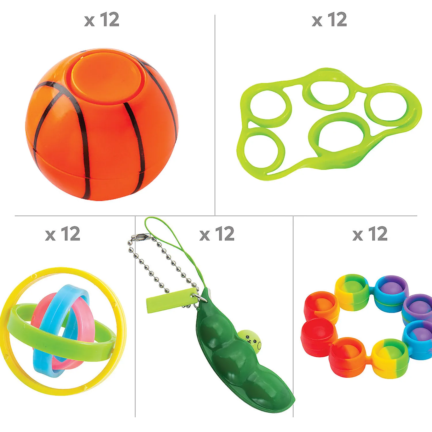 super_mega_bulk__pc_fidge_1.webp Oriental Trading Fidget Toys & Spinners*Super Mega Bulk 120 Pc. Fidget Toy Assortment