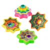 Oriental Trading Fidget Toys & Spinners*Super Sensory Star Fidget Toys - 12 Pc.