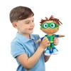 Oriental Trading Character Toys*Super Why! Plush Whyatt Beanstall Doll Wyatt Green Willy Super Readers Licensed Mighty Mojo