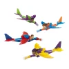 Superhero Gliders - 24 Pc.<Oriental Trading Cheap
