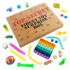 Oriental Trading Fidget Toys & Spinners*Surprise Box With Fidget Toy Assortment - 24 Pc.