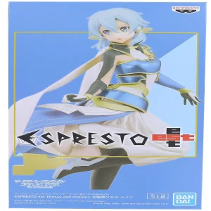 Oriental Trading Character Toys*Sword Art Online Alicization War Of Underworld Asada Shino Banpresto Figure