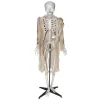 63" Talking Skeleton Halloween Decoration<Oriental Trading Cheap