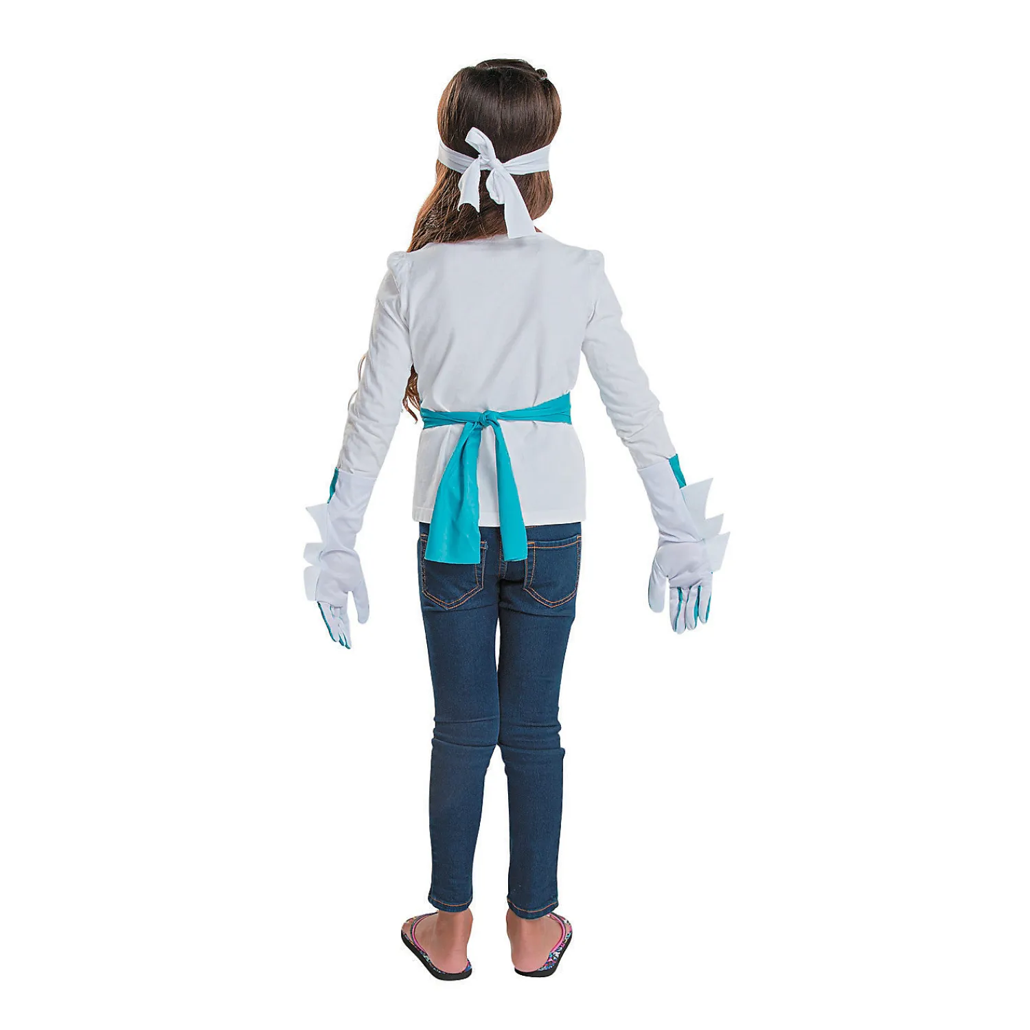teal__white_superhero_acc_1.webp Oriental Trading Pretend Play*Teal & White Superhero Accessories - 4 Pc.