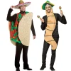 Tequila & Taco Fiesta Couples Costumes<Oriental Trading Hot