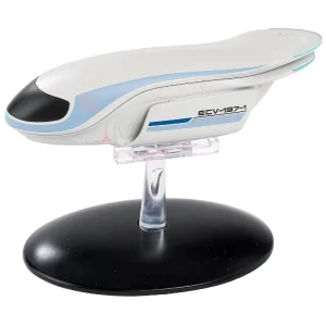 Oriental Trading Toy Cars*The Orville 5 Inch Ship Replica 002 Union Shuttle Ecv-197-1