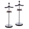 Oriental Trading Play Sets*The Queen's Treasures 18 Inch Girl Doll American Clothes And Accessories, 2 Pc Wood Doll Clothing Display Stands. Fits 15In And 18In Doll Outfits