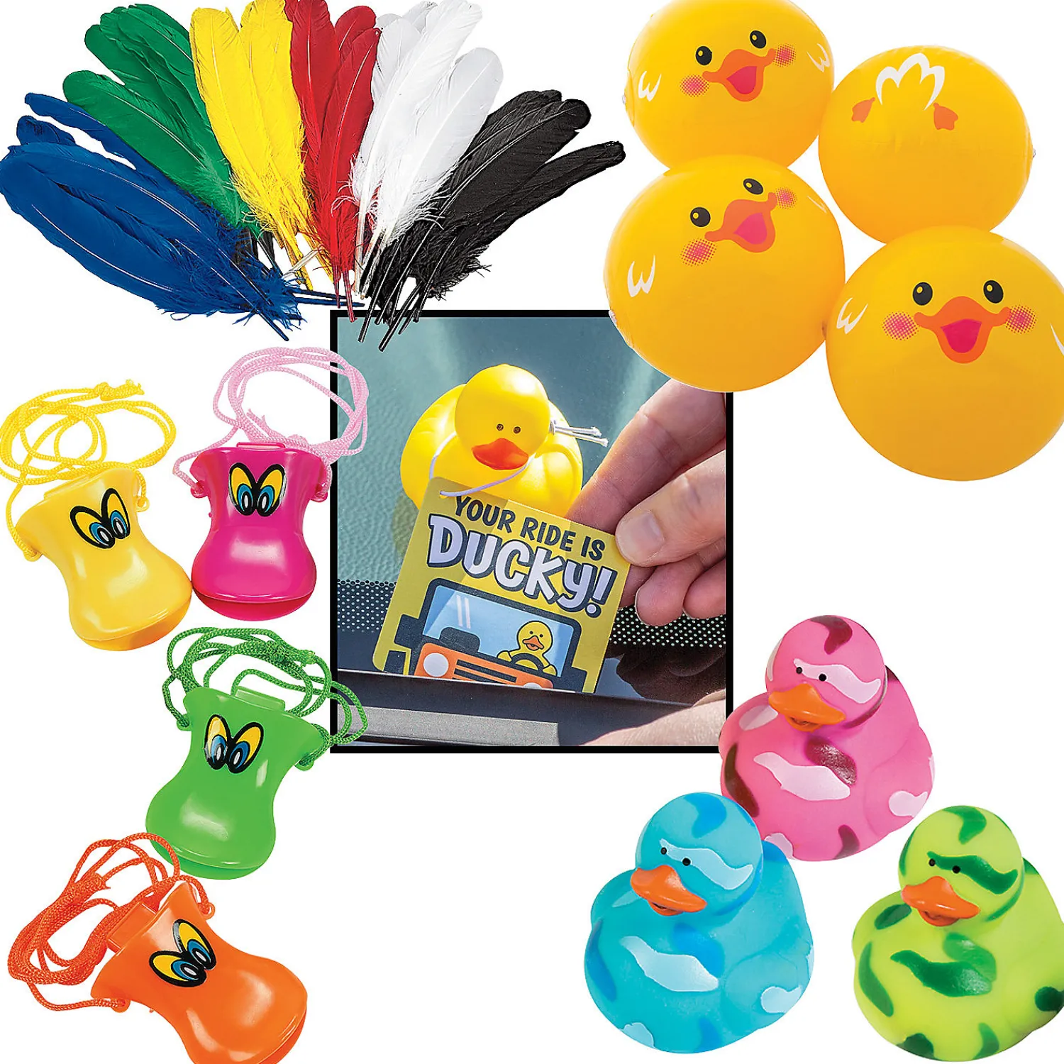 the_ultimate_duck_duck_ki_0.webp Oriental Trading Rubber Duckies*The Ultimate Duck Duck Kit - 110 Pc.