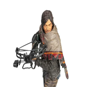 Oriental Trading Character Toys*The Walking Dead Daryl Dixon Deluxe Poseable Figure Measures 10 Inches Tall