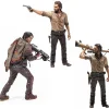 Oriental Trading Character Toys*The Walking Dead Deluxe 10 Inch Figure Set - Daryl Dixon & Rick Grimes