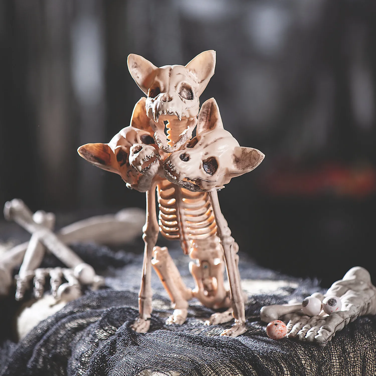 threeheaded_dog_skeleton__1.webp Three-Headed Dog Skeleton Halloween Decoration<Oriental Trading Shop
