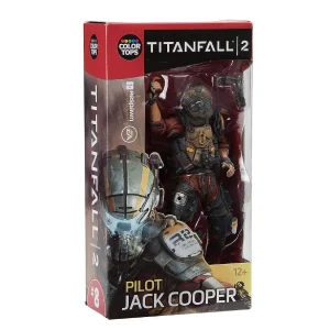Oriental Trading Character Toys*Titanfall 2 Pilot Jack Cooper 7