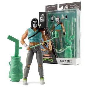 Oriental Trading Character Toys*Tmnt Exclusive 5 Inch Action Figure Skull Face Casey Jones