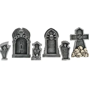 Tombstone Kit 6 Piece<Oriental Trading Shop