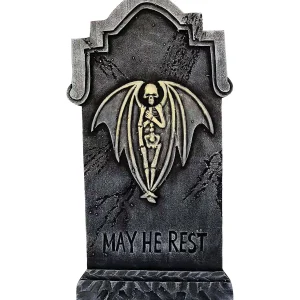 Tombstone Skeleton<Oriental Trading Flash Sale