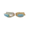 Oriental Trading Rings*Torrey Ring Larimar
