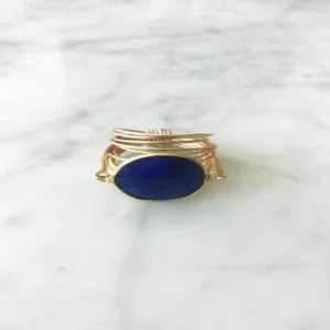Oriental Trading Rings*Torrey Ring Sapphire