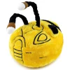 Oriental Trading Character Toys*Toy Vault Farscape Drd Plush Robot Stuffed Figure, Yellow 20Th Anniversary Edition, 10+ Inches Tall