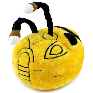 Oriental Trading Character Toys*Toy Vault Farscape Drd Plush Robot Stuffed Figure, Yellow 20Th Anniversary Edition, 10+ Inches Tall