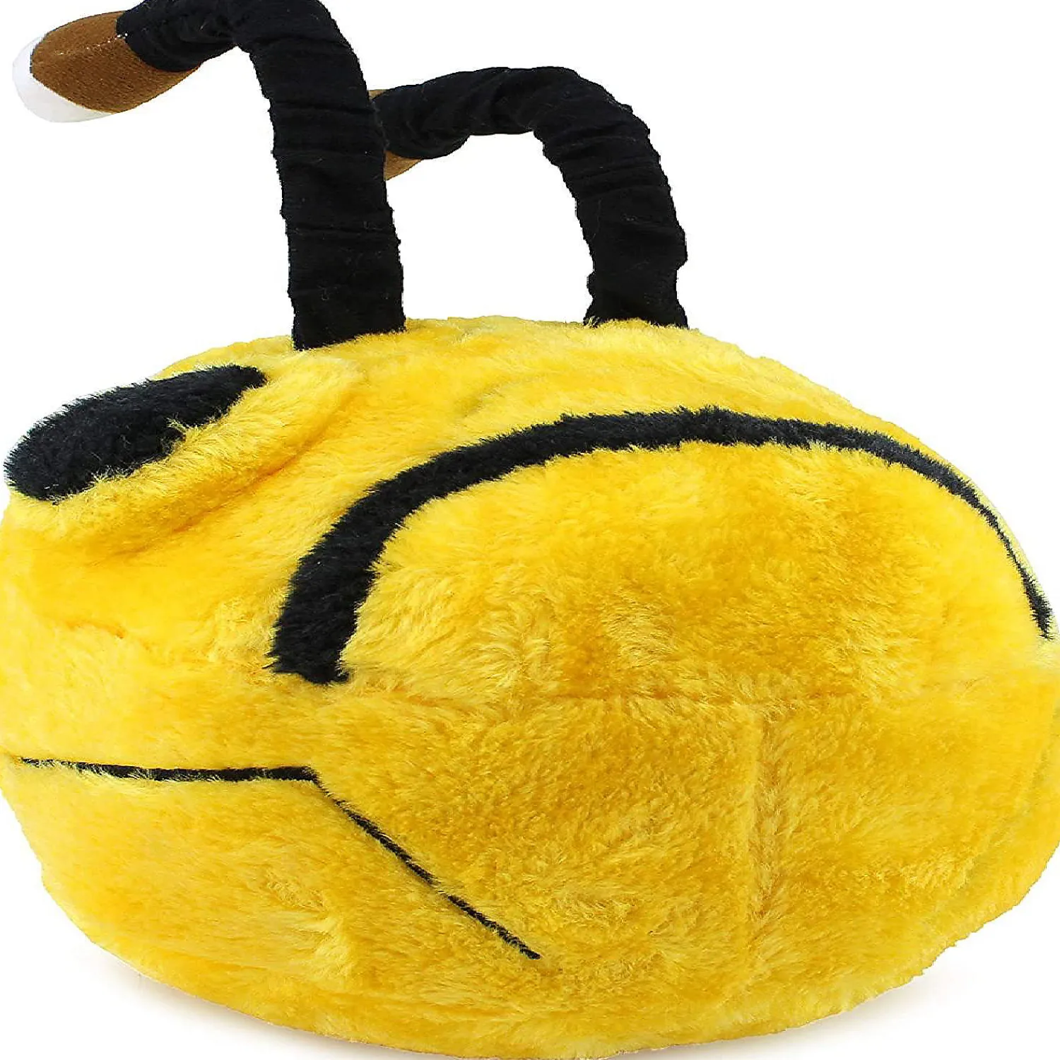 toy_vault_farscape_drd_pl_1.webp Oriental Trading Character Toys*Toy Vault Farscape Drd Plush Robot Stuffed Figure, Yellow 20Th Anniversary Edition, 10+ Inches Tall