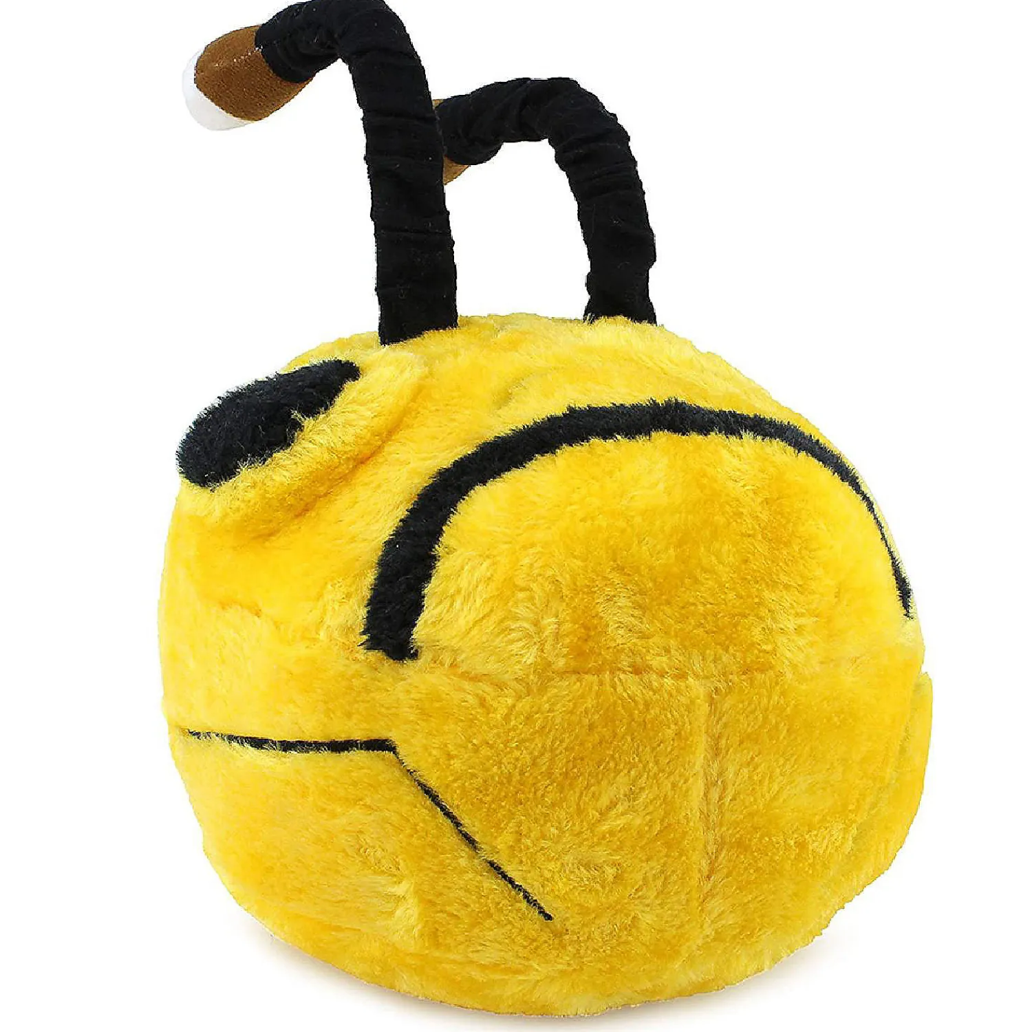 toy_vault_farscape_drd_pl_3.webp Oriental Trading Character Toys*Toy Vault Farscape Drd Plush Robot Stuffed Figure, Yellow 20Th Anniversary Edition, 10+ Inches Tall