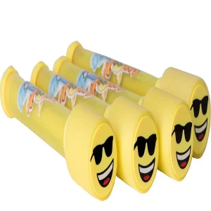 Toyrifik Emoji Blaster Water Guns For Kids - 12 Pack<Oriental Trading Fashion