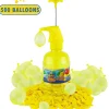 Toyrifik Water Balloon Pump Filler - Portable Station With 500 Balloons<Oriental Trading Fashion