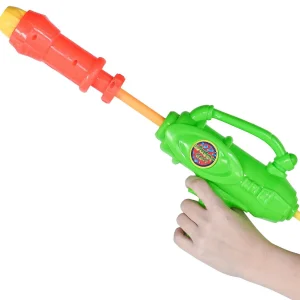 Toyrifik Water Gun Backpack Water Blaster For Kids -Water Shooter With Tank Butterfly Toys For Kids - Summer Outdoor Toys For Pool Beach Water Toys For Kids<Oriental Trading Fashion