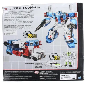 Oriental Trading Character Toys*Transformers Generations Leader Class Figure Ultra Magnus Damaged Package