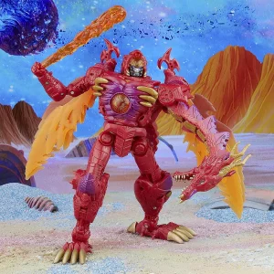 Oriental Trading Character Toys*Transformers Generations Legacy Action Figure Transmetal Ii Megatron