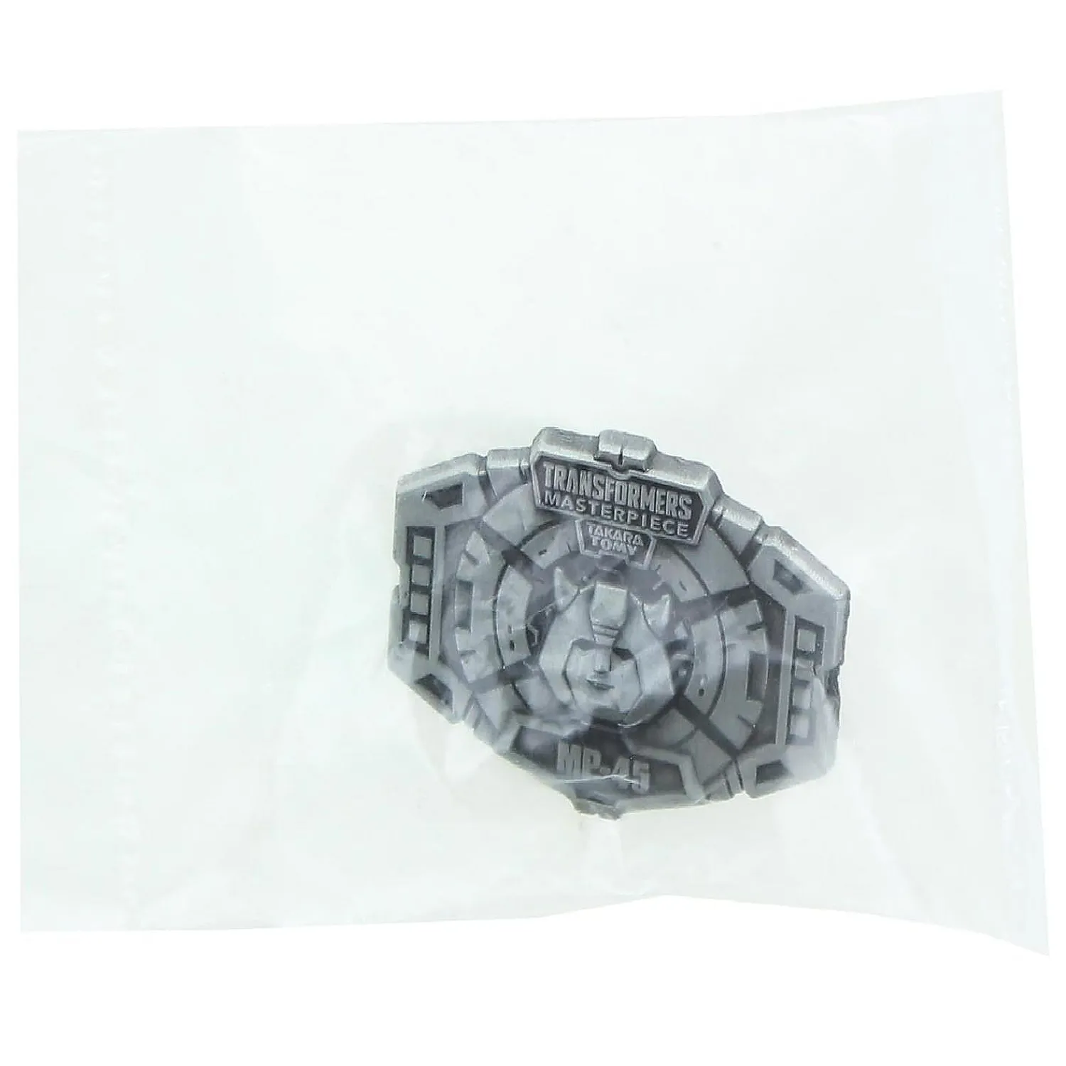 transformers_masterpiece__0.webp Oriental Trading Character Toys*Transformers Masterpiece Mp-45 Bumblebee Collectors Pin