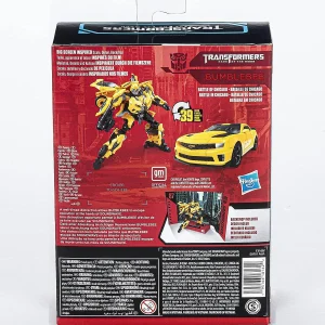 Oriental Trading Character Toys*Transformers Studio Series 87 Dark Of The Moon Bumblebee